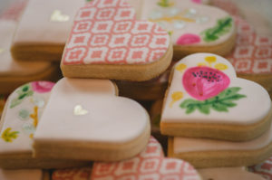 Sugar Cookies by Paper Heart Patisserie | www.paperheartpatisserie.com